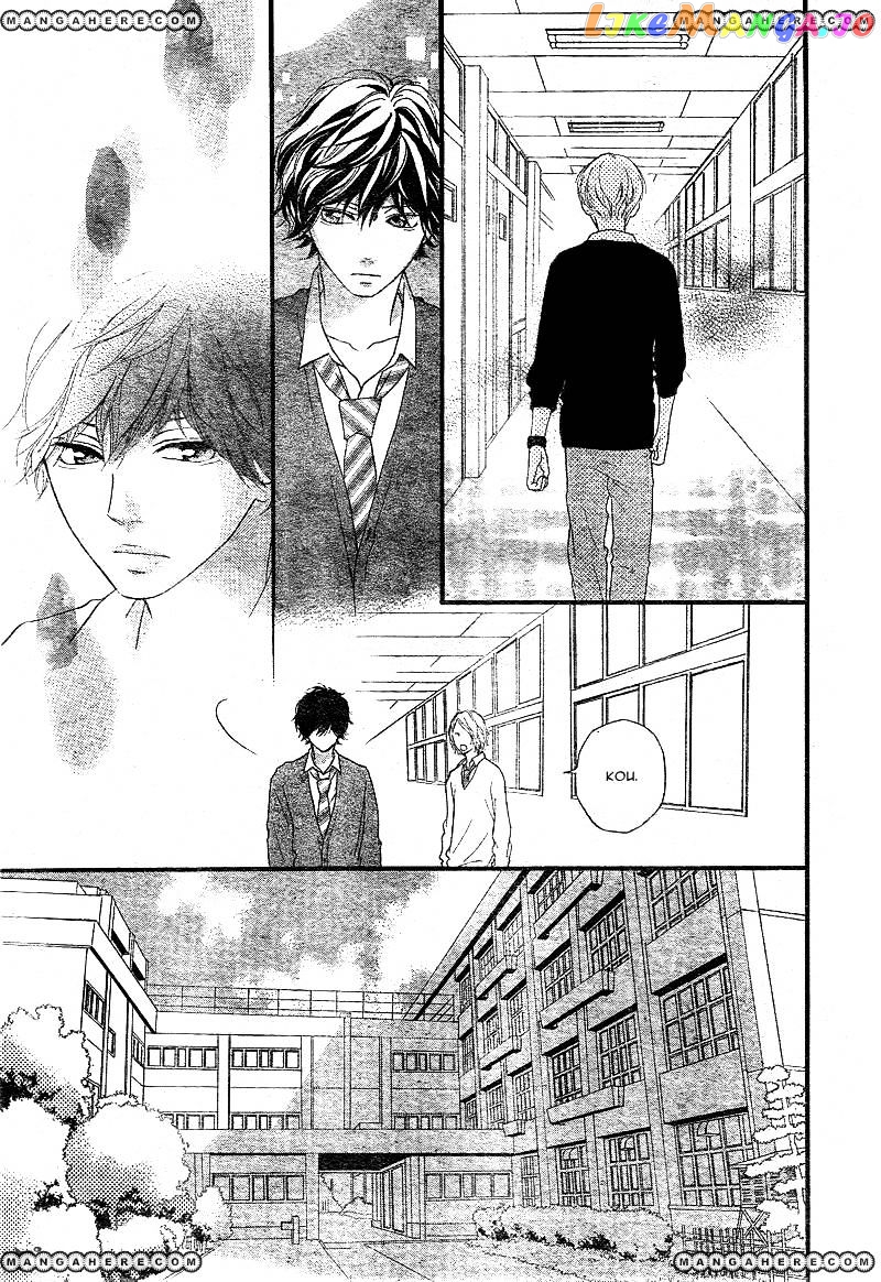 Ao Haru Ride, Chapter 26 image 38